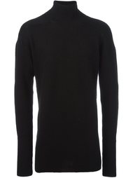 джемпер с высоким горлом Rick Owens