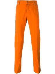 прямые джинсы Kiton