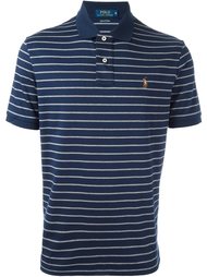 рубашка-поло в полоску Polo Ralph Lauren