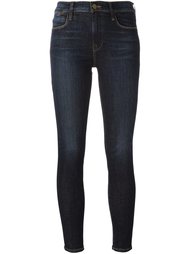 джинсы 'Le High Skinny' Frame Denim