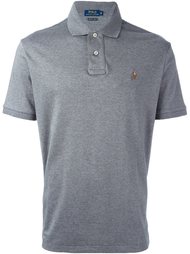 рубашка-поло с логотипом Polo Ralph Lauren