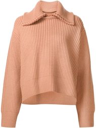 chunky knitted pullover Edun