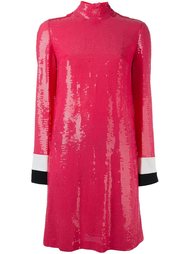 платье с пайетками  Emilio Pucci