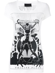 футболка 'Tropical'  Philipp Plein