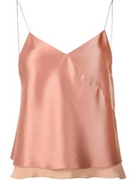 twill satin bias camisole Edun