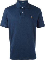 рубашка-поло с логотипом Polo Ralph Lauren