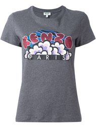 футболка 'Popcorn'  Kenzo
