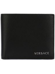 классический бумажник  Versace