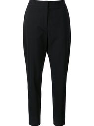 high-waisted tailored trousers Alexander Wang