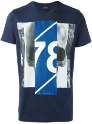 футболка 'T-Diego-FT' Diesel