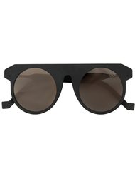 round frame sunglasses  Vava