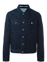 'Tiger' denim jacket Kenzo