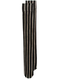striped socks Uma Wang