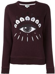 толстовка 'Eye'  Kenzo