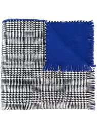 houndstooth pattern scarf Twin-Set