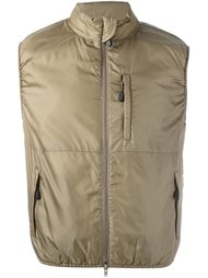 sleeveless padded jacket Aspesi