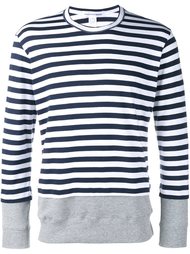 striped sweatshirt Comme Des Garçons Shirt