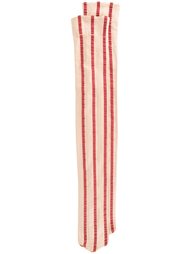 striped socks Uma Wang