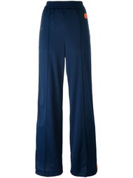 широкие спортивные брюки  MSGM
