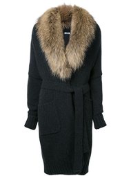 'Lotto' coat P.A.R.O.S.H.