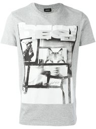 футболка 'T-Diego-HF' Diesel