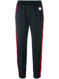 спортивные брюки с лампасами  MSGM