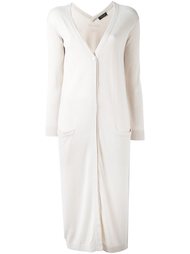 classic long cardigan Twin-Set