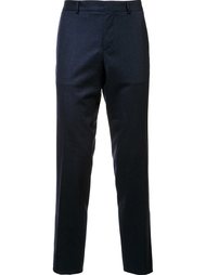 прямые брюки Maison Kitsuné