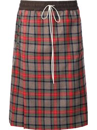 plaid kilt Fear Of God