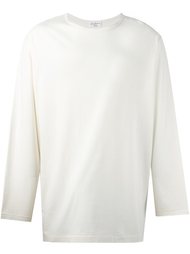 basic sweatshirt Yohji Yamamoto