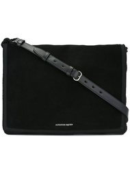 crossbody briefcase Alexander McQueen