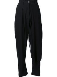 cropped trousers Isabel Benenato