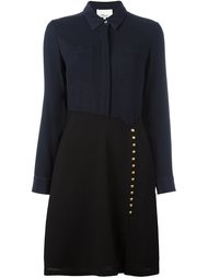 платье-рубашка с юбкой на пуговицах 3.1 Phillip Lim