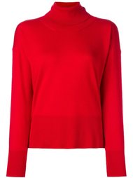 трикотажный джемпер Mm6 Maison Margiela