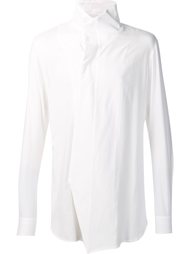 concealed fastening shirt Julius