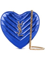 сумка через плечо 'Love'  Saint Laurent