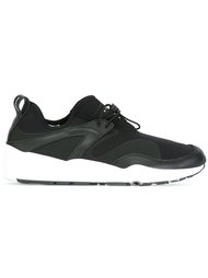 кроссовки с панельным дизайном Puma