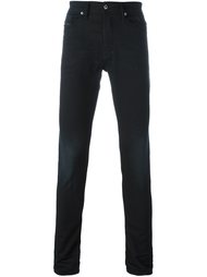 джинсы кроя слим Diesel