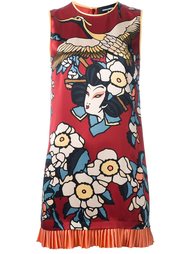 платье 'Blossom'  Dsquared2