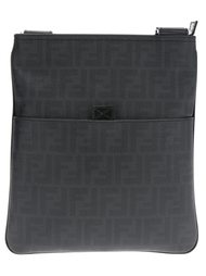 monogram cross body bag Fendi