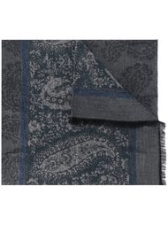 жаккардовый шарф Etro