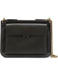 double compartment shoulder bag Marni