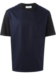 wide sleeve T-shirt Ami Alexandre Mattiussi