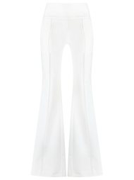 flared trousers Giuliana Romanno