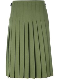 юбка 'Pleats All Round' Le Kilt