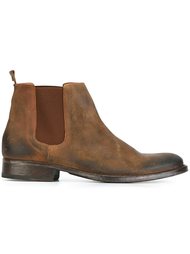 'Officer' Chelsea boots Htc Hollywood Trading Company
