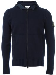 кардиган на молнии  Stone Island