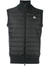 стеганая жилетка 'Tib' Moncler