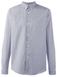 striped button down shirt A.P.C.