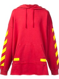 'Arrow's hoodie Off-White